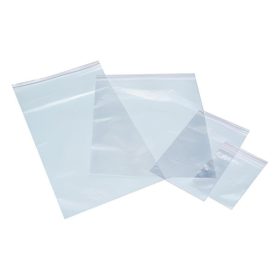 Simítózáras tasak 80x120 A/7 100 darabos
