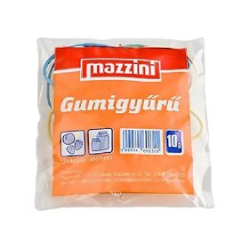Gumigyűrű MAZZINI 10 g