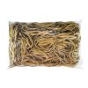 Postagumi sárga 60x5mm 1 kg/csomag