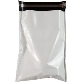   Futártasak biztonsági ragasztócsíkkal 24x35cm 50 mikron 100 darabos