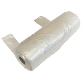 Ingvállas tasak rollos 32x50 cm 10mic 200 darabos