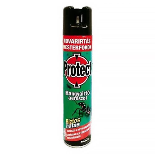 Rovarírtó hangyairtó PROTECT 400 ml spray