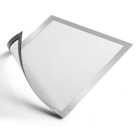   Infokeret DURABLE Duraframe A/4 fém felületre mágneses ezüst 5 darabos