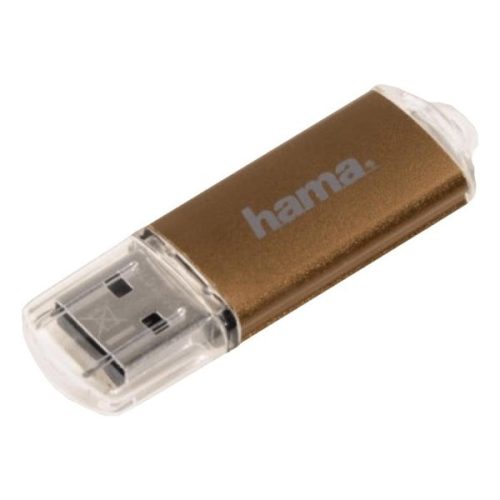 Pendrive HAMA Laeta USB 2.0 32 GB barna