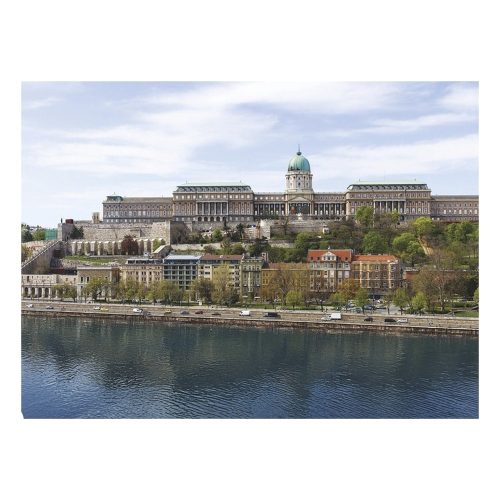 Falinaptár TOPTIMER T093 420x310mm fekvő Budapest 2027