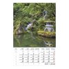 Falinaptár TOPTIMER T094 220x330mm álló Kertek 2027