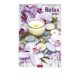Falinaptár TOPTIMER T094 220x330mm álló Relax 2027