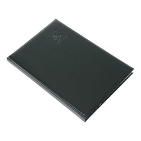   Tárgyalási napló REALSYSTEM Standard B/5 fehér lapos zöld