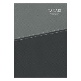   Tanári zsebkönyv TOPTIMER P200 papírborító A/5 heti 145x205 mm Duplex 2026-2027