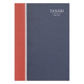   Tanári zsebkönyv TOPTIMER P200 papírborító A/5 heti 145x205 mm Groovy 2026-2027