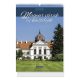 Falinaptár LIZZYCALENDAR B/4 álló spirálozott Magyar várak és kastélyok 2027
