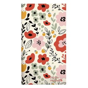 Zsebnaptár LIZZY CARD fekvő keménytáblás Kind 2026.