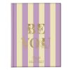 Diák zsebkönyv PLANALL B/6 heti mini 112x140mm 2026-2027 Happy