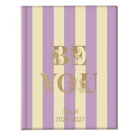   Diák zsebkönyv PLANALL B/6 heti mini 112x140mm 2026-2027 Happy