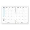 Diák zsebkönyv PLANALL B/6 heti mini 112x140mm 2026-2027 Happy