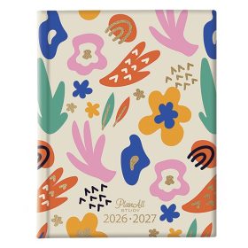   Diák zsebkönyv PLANALL B/6 heti mini 112x140mm 2026-2027 Knowledge