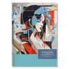 Tanári zsebkönyv PD CALENDAR papírborító A/5 Face 2025-2026