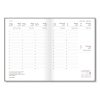 Tanári zsebkönyv PD CALENDAR papírborító A/5 Lilly 2026-2027