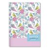 Tanítói zsebkönyv PD CALENDAR papírborító A/5 Birds 2026-2027
