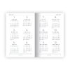 Határidőnapló LIZZYCALENDAR A/6 heti tűzött Amazeballs 2027