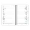 Határidőnapló LIZZYCALENDAR A/6 heti tűzött Amazeballs 2027