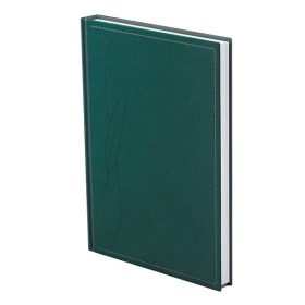   Tárgyalási napló TOPTIMER Traditional T160 A/4 fehér lapos zöld