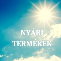 Nyári termékek
