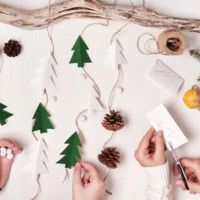 Karácsonyi kellékek