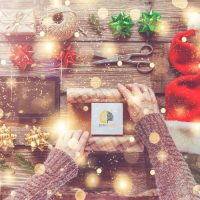 Karácsonyi csomagolás